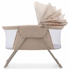 Люлька-качалка 3 в 1 Kinderkraft Lovi Beige